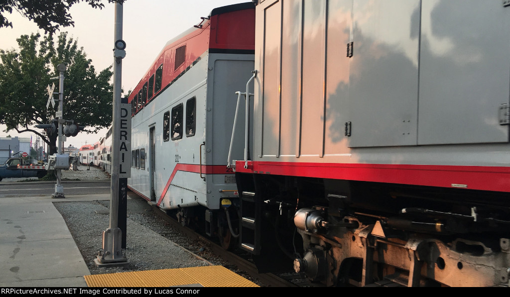 Caltrain 232